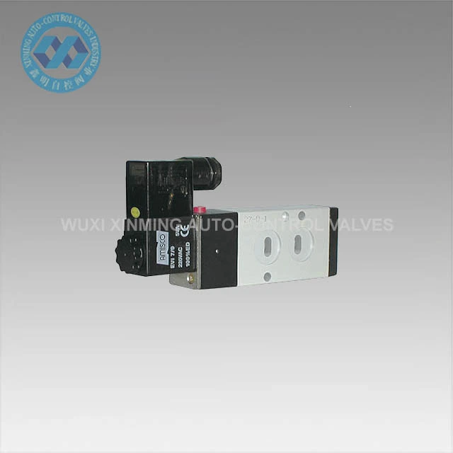 Injap Solenoid 24V
