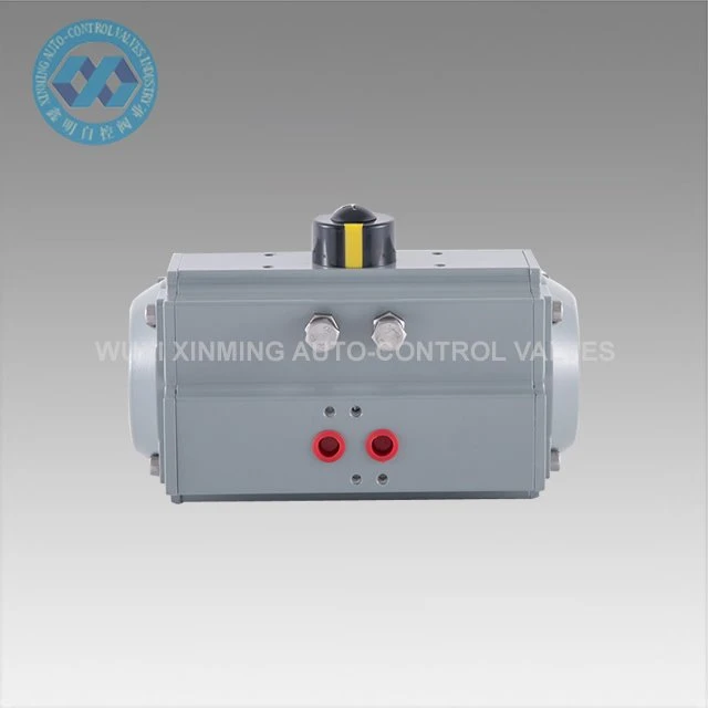 Penggerak Pneumatik Aluminium