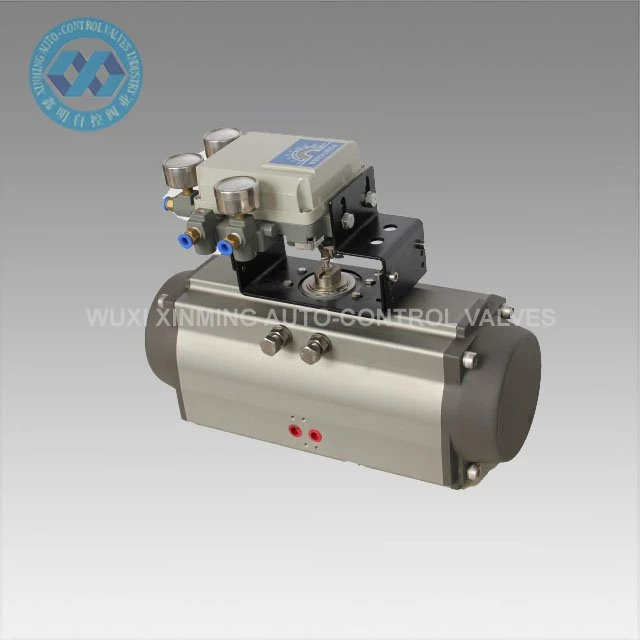 Penggerak Pneumatik AT