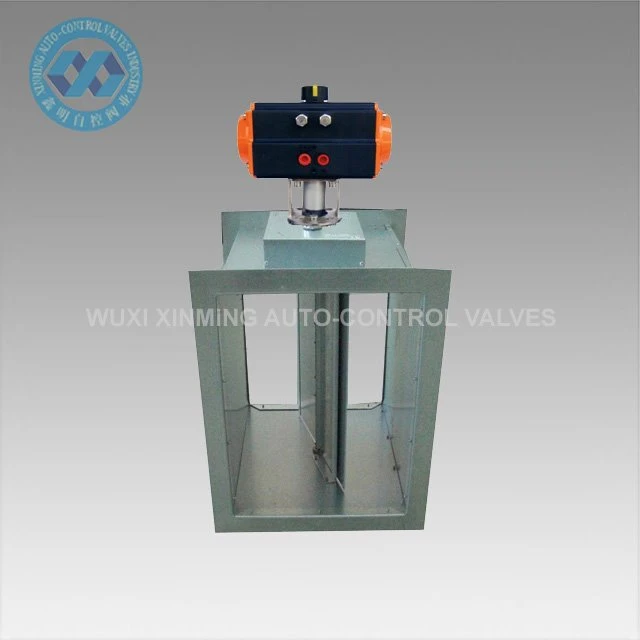Injap Rama-rama Damper