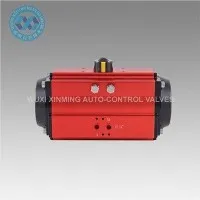 Penggerak Pneumatik 90 darjah