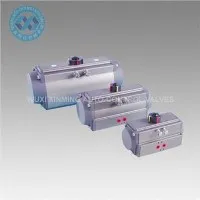 Penggerak Injap Pneumatik Rotary