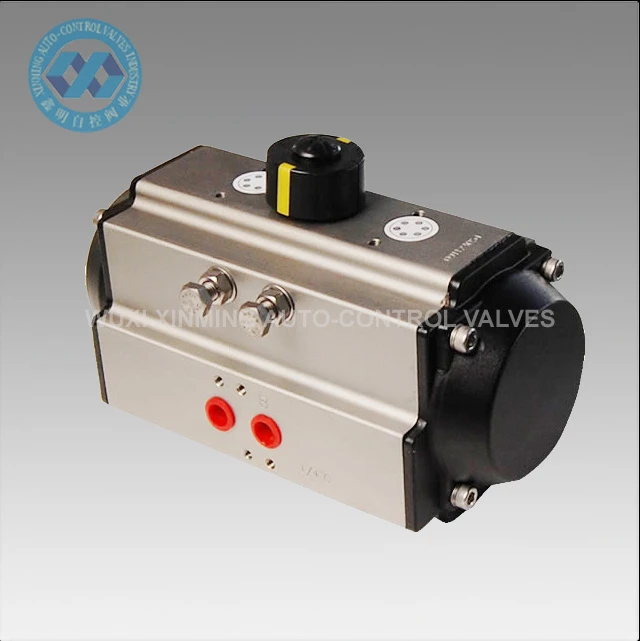 DA&SR Powerful Precision Pneumatic Actuators