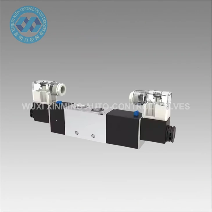 Injap solenoid pneumatik 52 cara peralatan perubatan bersih injap solenoid pneumatik