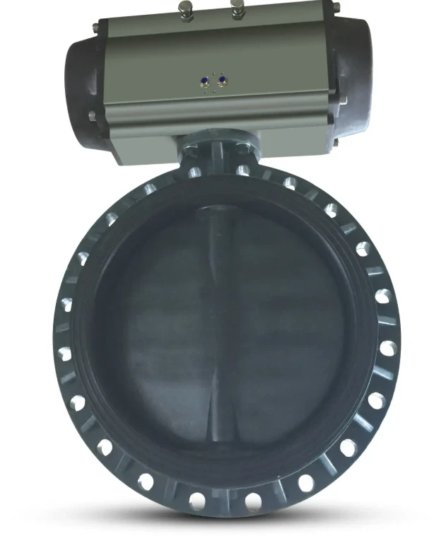 Air Compressor Solenoid Pneumatic Damper Valve