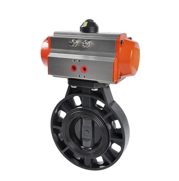 Air Compressor Solenoid Pneumatic Damper Valve