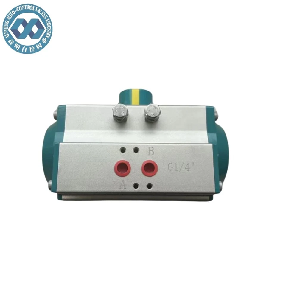 DA&SR Powerful Precision Pneumatic Actuators