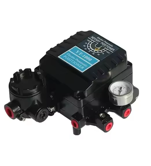 Pencari injap berputar pneumatik elektrik yt -1000 yt -1000 l yt -1000 r