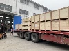 Penghantaran Injap Rama-rama Pneumatik Dihantar Ke Korea Selatan