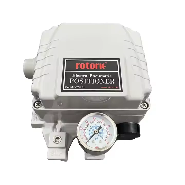 Posisi Injap Pneumatik Korea Asal Korea YT -1000 l Model Yt -1000 LSM13 Maklum balas