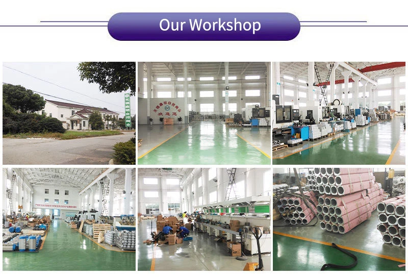 Our workshop