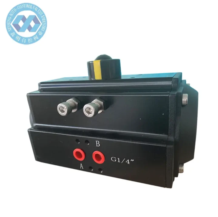RT063D Penggerak pneumatik