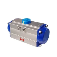 90 darjah Auto-Control Valve Pneumatic Rotary Actuators (CE)