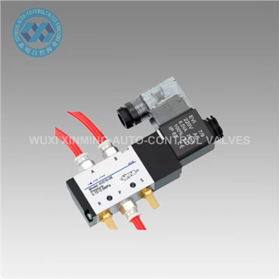 Aloi aluminium aloi solenoid injap 52 ac220v 110v