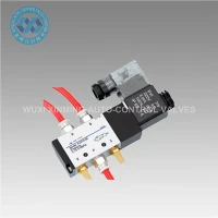 Aloi aluminium aloi solenoid injap 52 ac220v 110v