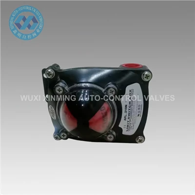 Suis Had Mekanikal Injap Pneumatik APL-210N
