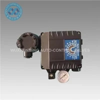 YT 1000 China Kilang - Penentu Kedudukan Injap Elektrik Ketepatan