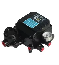 Pencari injap berputar pneumatik elektrik yt -1000 yt -1000 l yt -1000 r