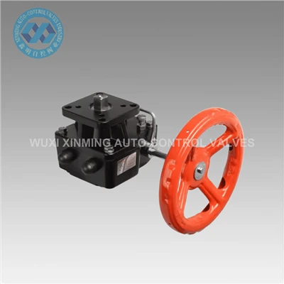 Letupan Atex Handwheel-Tubuh tembaga untuk kawasan berbahaya