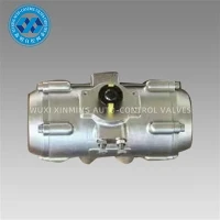 Injap pneumatik keluli tahan karat