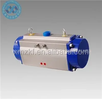90 darjah Auto-Control Valve Pneumatic Rotary Actuators (CE)