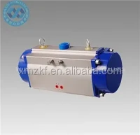 90 darjah Auto-Control Valve Pneumatic Rotary Actuators (CE)