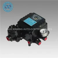 Penentu Kedudukan Injap Putar Pneumatik Elektrik YT-1000L Asal