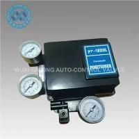 YT1000L 4 ~ 20mA Posisi Injap Elektrik/Pneumatik