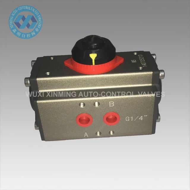 XM AT040 Penggerak Pneumatik Kecil