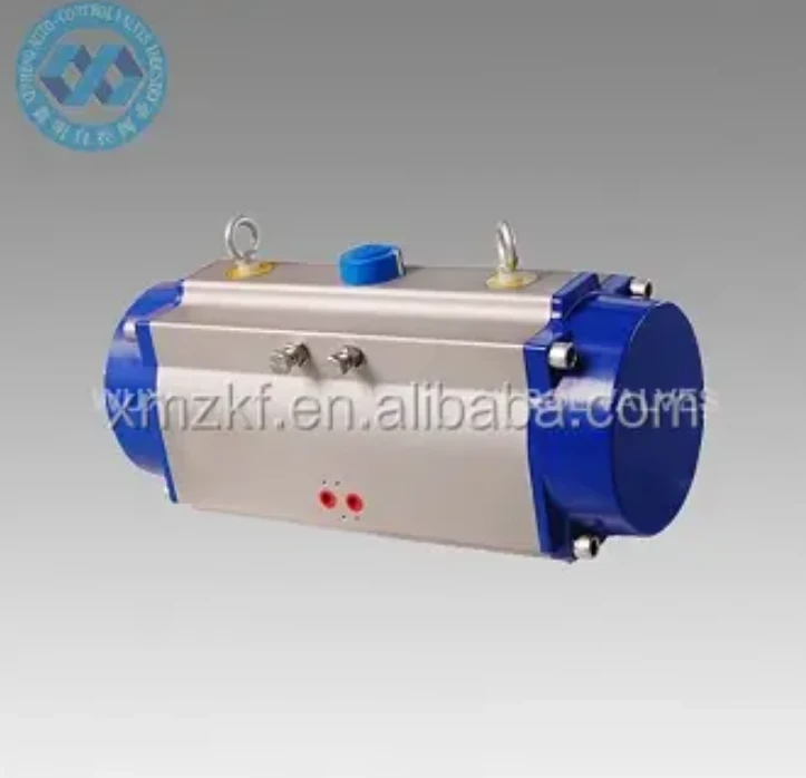 90 darjah Auto-Control Valve Pneumatic Rotary Actuators (CE)